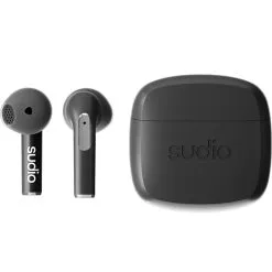 SUDIO N2 Trådløse In-ear Høretelefoner - Sort 6 SUDIO N2 Trådløse In-ear Høretelefoner - Sort -Husholdning butik da5bb7212c1b8a401053b1ae563e064f