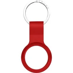 Puro ICON Nøglering Apple AirTag - Rød