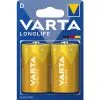 Varta Batterier D -Husholdning butik dac1a15a352d2a3c97be0641955bc61a