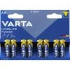 Varta Batterier AA -Husholdning butik dadaeb1b0ded74a692a0df9642007a9b