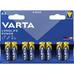 Varta Batterier AA
