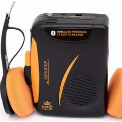 GPO Retro GPO Transportable Casette Player Med Headset And Bluetooth 31 GPO Retro GPO Transportable Casette Player Med Headset And Bluetooth -Husholdning butik daf749eade534ce41edbaa7fe89ef6bd