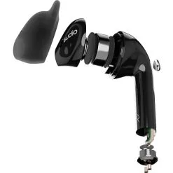 Sudio Nio True Wireless Headset - Sort -Husholdning butik dafb8469 91d3 47bb a02b a95212a4df42