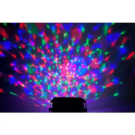 Ibiza Astro 3-i-1 Lyseffekt 9 Ibiza Astro 3-i-1 Lyseffekt - Billede 7