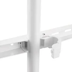 Nedis Tv-gulvstativ Hvid/Bøg 60-75" -Husholdning butik db44cc2f 6c3b 4294 917b b6698871d179