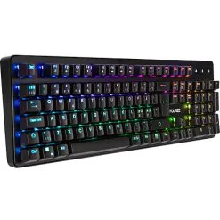 Fourze GK130 Tastatur - Sort -Husholdning butik db5567f7 b9ab 484e bee4 83fd68c63cbf