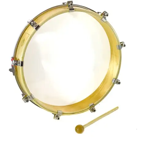 Bryce Percussion Bryce Kids Rammetromme 32 Cm. 5 Bryce Percussion Bryce Kids Rammetromme 32 Cm. - Billede 3