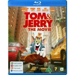Andre Mærker Tom & Jerry The Movie