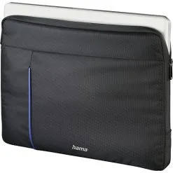 Hama Cape Town Laptop Sleeve 15.6 - Sort -Husholdning butik db7f6ccb 1a70 47ef 94d4 dbe513492d38