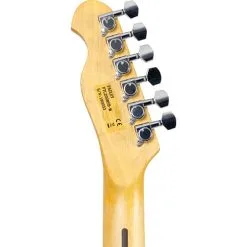 Fazley El-guitar - Butterscotch Blonde -Husholdning butik db8025f5f9fe2bc41982e72f84d93fd1