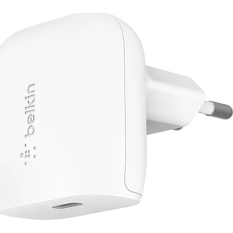 Belkin Boost Charge Strømforsyningsadapter - Hvid 5 Belkin Boost Charge Strømforsyningsadapter - Hvid - Billede 3