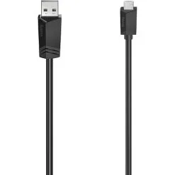 HAMA Micro-USB Kabel 1,50 Meter