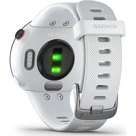 Garmin Forerunner 45S 39mm - White 5 Garmin Forerunner 45S 39mm - White - Billede 3