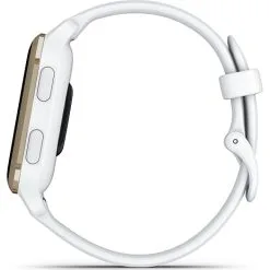 Garmin Venu SQ 2 40 Mm Smartwatch - White/Gold 7 Garmin Venu SQ 2 40 Mm Smartwatch - White/Gold -Husholdning butik dc0cf8d802f750a7da5d9c926cd91236