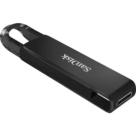 SanDisk USB-C 3.1 Stik - 128 GB 6 SanDisk USB-C 3.1 Stik - 128 GB - Billede 4
