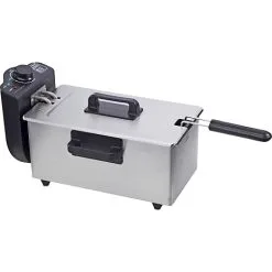 Køkkenchef Frituregryde 3 Liter - Stål