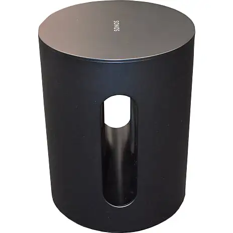 Sonos Trådløs Subwoofer - Sort 5 Sonos Trådløs Subwoofer - Sort - Billede 3