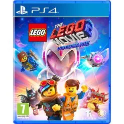Andre Mærker PS4: Lego The Movie 2