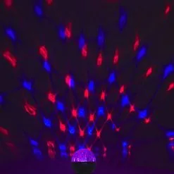 Denver Bluetooth BTL-65 Højttaler Med Lys