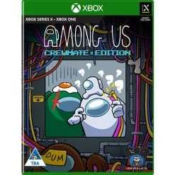 Nordic Game Supply XBX: Among Us - Crewmate Edition
