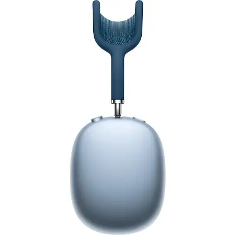 Apple Airpods Max Hovedtelefon Med Mikrofon - Blå 4 Apple Airpods Max Hovedtelefon Med Mikrofon - Blå - Billede 2