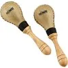 Meinl Nino Rawhide Maracas I Skind (2 Stk)