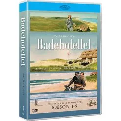 SMD Badehotellet Sæson 1-5