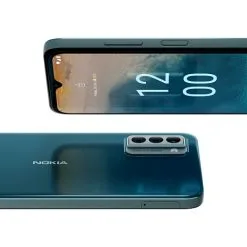 Nokia G22 64GB - Lagune Blå -Husholdning butik dda461a3f40c0117132de6c30260dd1d