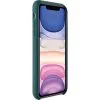 Vivanco Silikone Back Case IPhone 11 - Grøn
