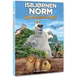 Andre Mærker Isbjørnen Norm Og Kejserskatten