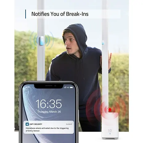 Eufy Alarm Kit 7 Eufy Alarm Kit - Billede 5