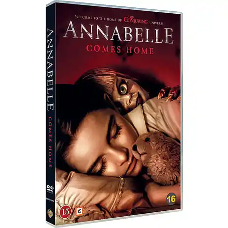 Andre Mærker Annabelle Comes Home 3 Andre Mærker Annabelle Comes Home