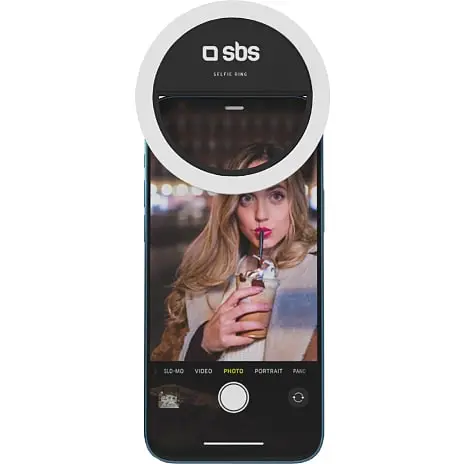 SBS-selfi Ring Lys 5 SBS-selfi Ring Lys - Billede 3