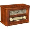 Madison Vintage Radio M. Bluetooth Og FM -Husholdning butik dea860d0c39fc885454f0522ea07d022