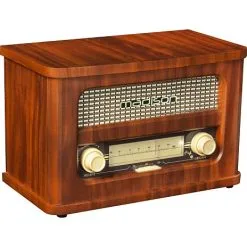 Madison Vintage Radio M. Bluetooth Og FM
