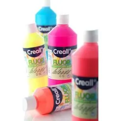 Creall UV Maling 6 X 250 Ml -Husholdning butik deb18a39 9b38 4648 9b9f efdba28f3bba