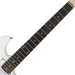 Fazley El-guitar - Hvid -Husholdning butik dec18b34 a087 4949 9e50 3ef8d9267ede