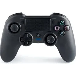PS4 Nacon Asymmetrisk Trådløs Controller - Sort