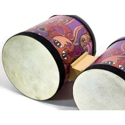 Bryce Percussion Bryce Kids Bongo 13+15 Cm. -Husholdning butik def3c709 a3e3 4fca b475 cc9e678f7ea8