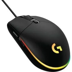 Logitech Gaming Mus G203 Med LIGHTSYNC - Sort -Husholdning butik df36b2e1 ee85 424a 9e2e d7405c40ec23