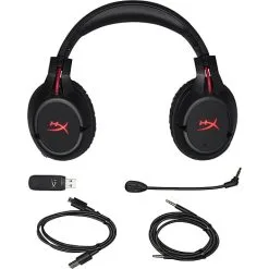 HyperX Cloud Flight Trådløs Gaming Headset -Husholdning butik df3a52fe d01e 4428 a8b7 4a0939e82526