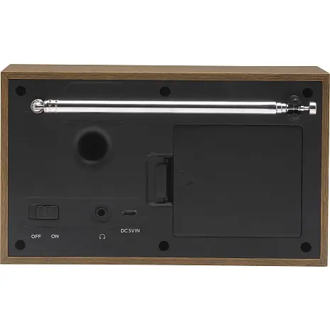 Denver DAB-46WHITE Radio 7 Denver DAB-46WHITE Radio - Billede 5