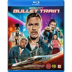 SF Film Bullet Train