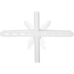 Nedis Tv-gulvstativ Hvid/Bøg 60-75" -Husholdning butik dfc572be ac60 49d4 bd66 9c04f6b3cc6f