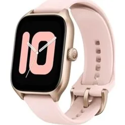 Amazfit GTS 4 Smartwatch - Pink