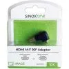 Sinox One HDMI Vinklet Adapter 90° -Husholdning butik dfd30169 3268 4a9e b336 ed4b6d91b2ae