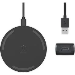 Belkin Boost Charge Trådløs Oplader - Sort