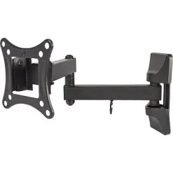 Nedis Tv Vægbeslag Fuldt Bevægeligt 13-27 " 15 Kg -Husholdning butik dfee45e0 e07f 4022 9fad 8f6982813308