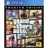 Nordic Game Supply PS4: Grand Theft Auto V (GTA)