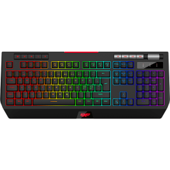 Andre Mærker Exo Devian Rgb Gaming Tastatur